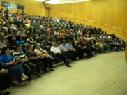 المدرسة الثانوية الشاملة تنظم امسية خاصة بطلاب الصفوف التاسعة وأولياء أمورهم